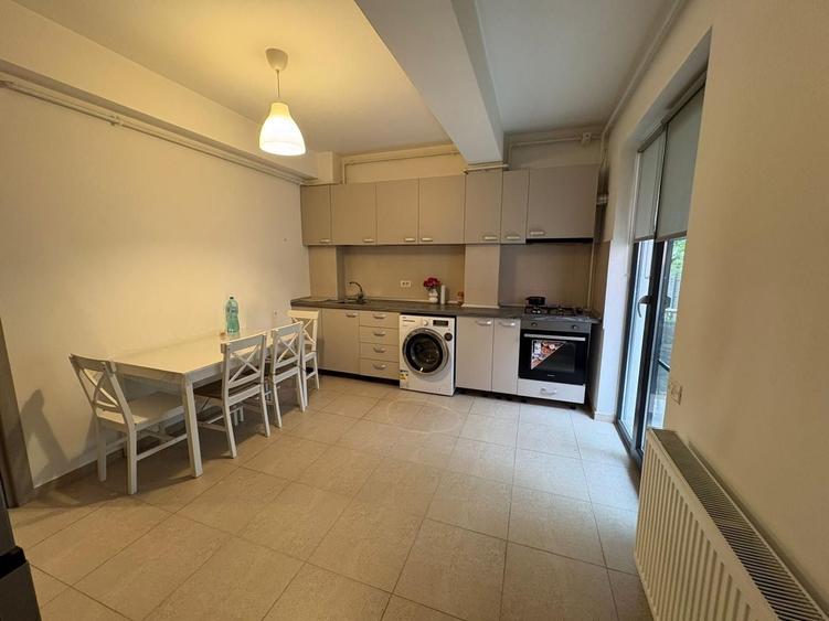 AP. 2 CAMERE POPESTI-LEORDENI - CURTE 30 MP, BLOC NOU, METROU 5 MIN - 5