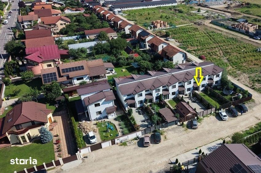 Casă cu 4 camere cu Teren 250 Mp în Hărman