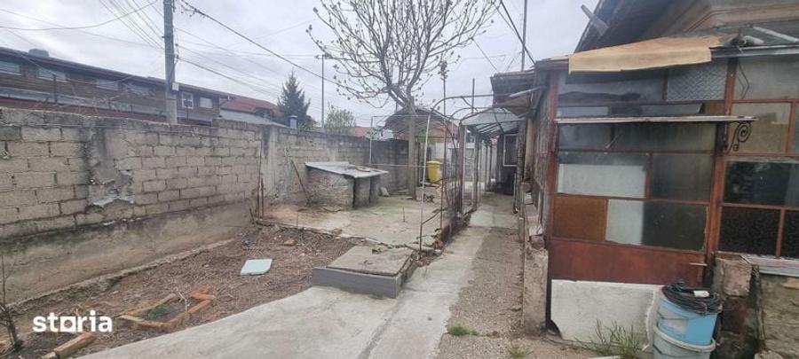 Casa la curte cu teren de inchiriat - 2