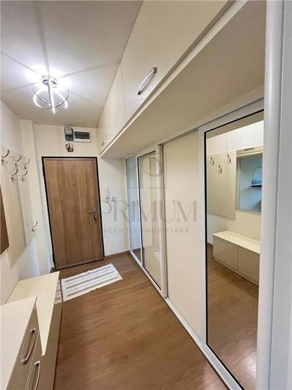 Take Ionescu - Medicina - Amenajat lux - Centrala termica proprie - Balcon spati - 9