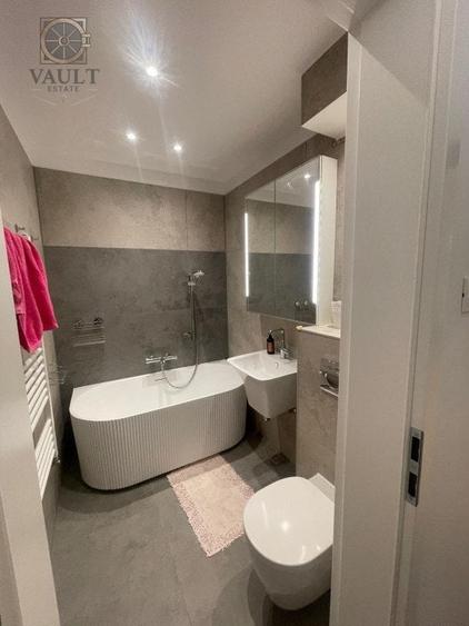 Garsoniera 43 mp- LUX - AFI COTROCENI - 6