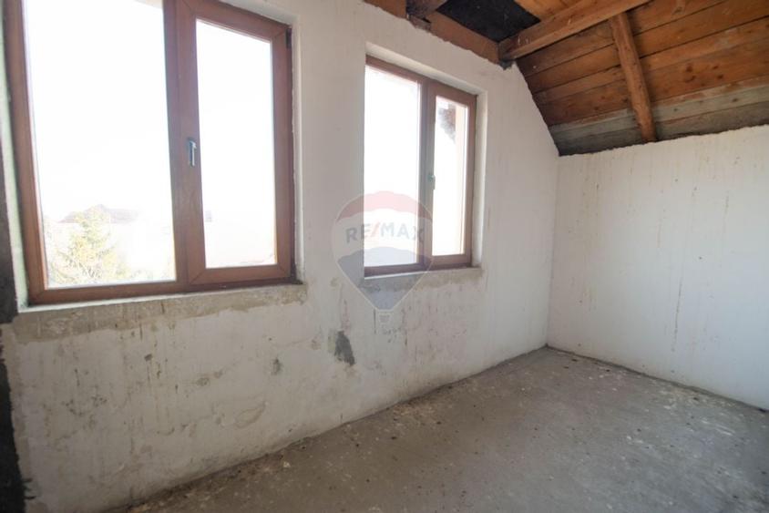 Casa - Vila de vanzare, 582 mp construiti,  la gri, Manolache, Ilfov - 50