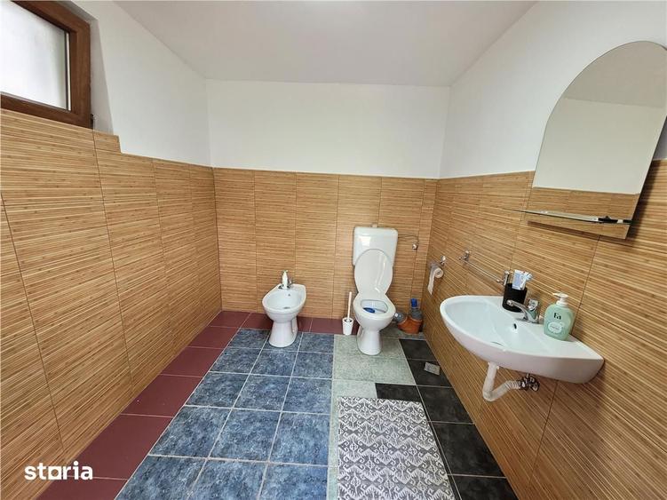Casa 4 camere de inchiriat in Cerghid , Complet Mobilata -Utilata - 11