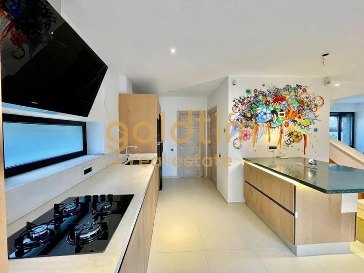 CASA INDIVIDUALA/SUPERBA/PIPERA/EROU IANCU NICOLAE/PISCINA/CURTE GENEROASA - 5