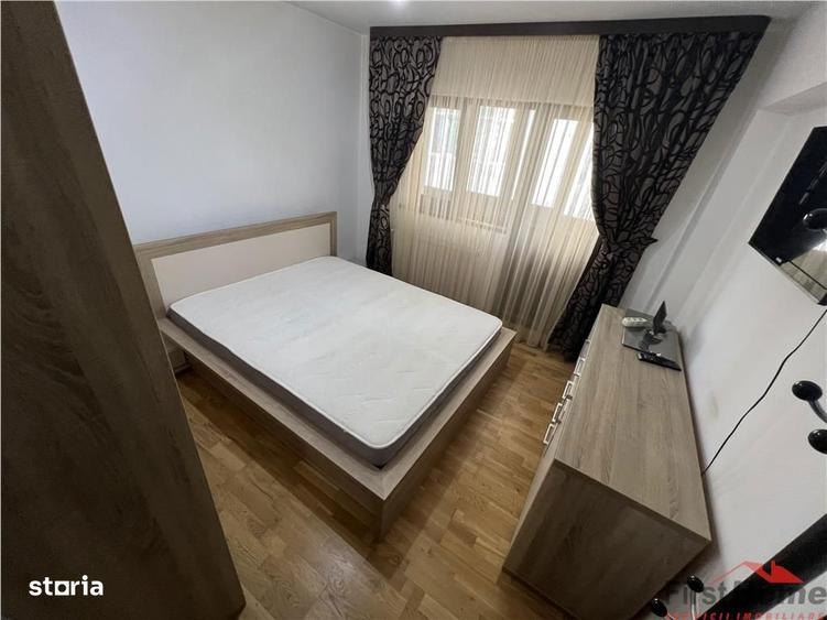 Apartament 3 camere, bloc 2015, mobilat + utilat, etaj 1, boxa - 10