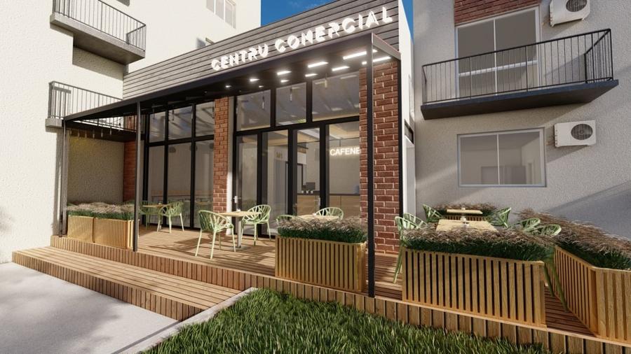 Spatiu comercial de inchiriat – 145 mp utili | Str. Fratiei nr. 7, Ploiesti - 20