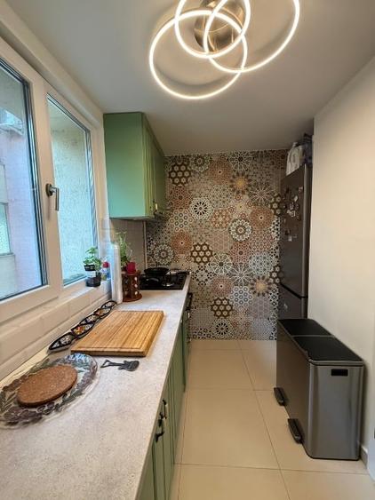 3 camere, vedere spre Parcul Circului, complet mobilat utilat - 7