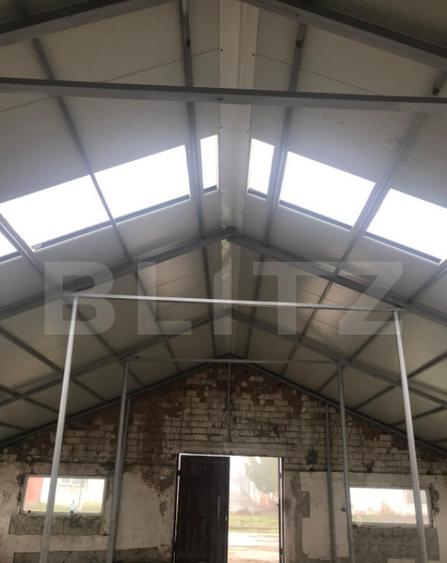 Hala Industriala, 175 mp, zona Exterior Sud - 16