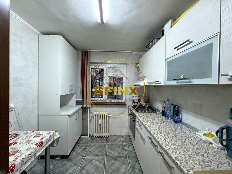 Apartament 4 camere | Vitan | parter | bloc 1984 | 81 mp - 6