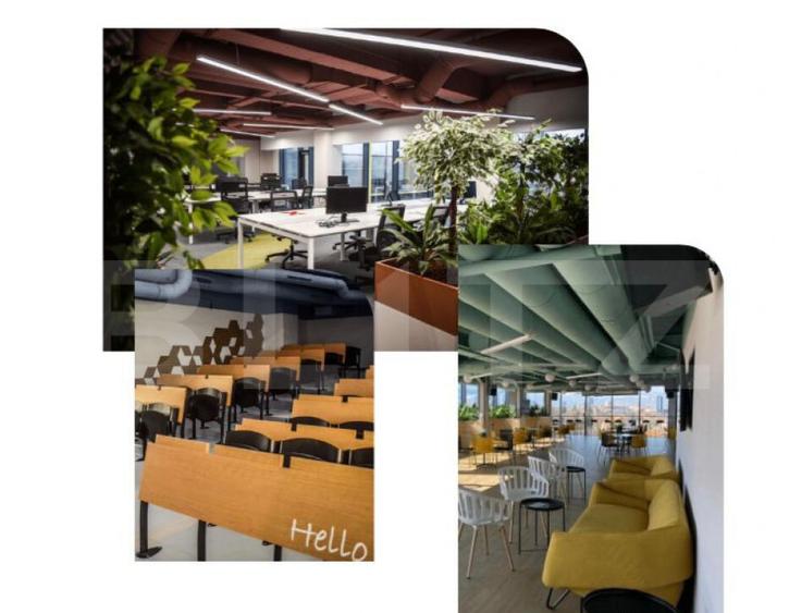 Spa?iu birouri 458 mp, Central- Sibiu - 2