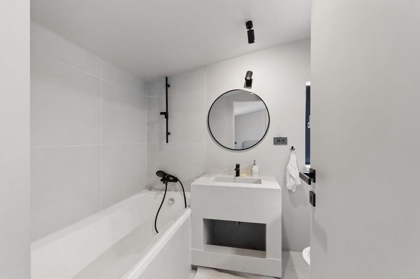 VILA 3 CAMERE - PIPERA - TEREN 570MP - COMISION 0% - 9