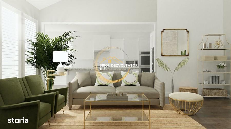 Ansamblu modern Titan Pallady Vedere libera Investitie Metrou Teclu - 5