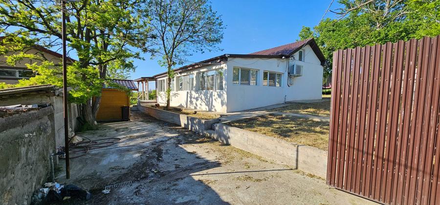 Casa plus teren in sat Topalu, cu vedere la Dunare - 4