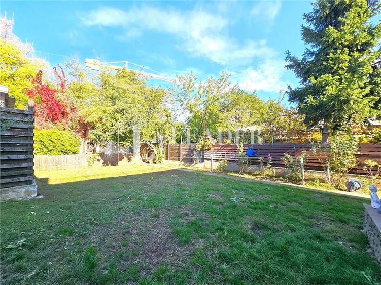 Vila individuala de vanzare Baneasa I Arhitectura moderna - 3