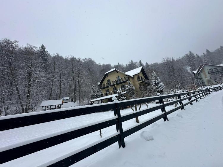 Pensiunea Turistica Cheile Cetatii - Rasnov -  730.000 euro - 2