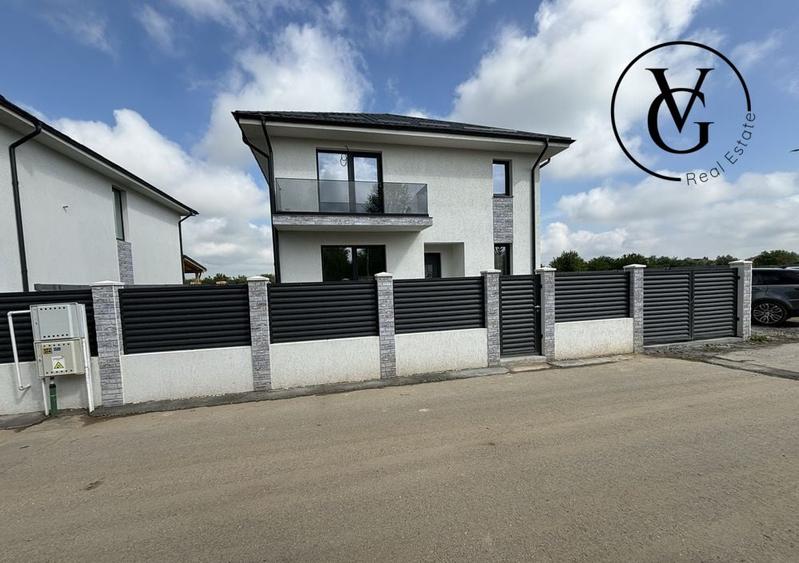 Casa 5 camere P+1 | Corbeanca | Paradisul Verde - 1