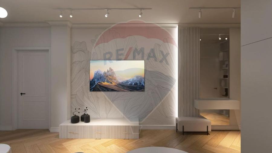 Apartament cu 3 camere strada Meșteșugarilor - 2