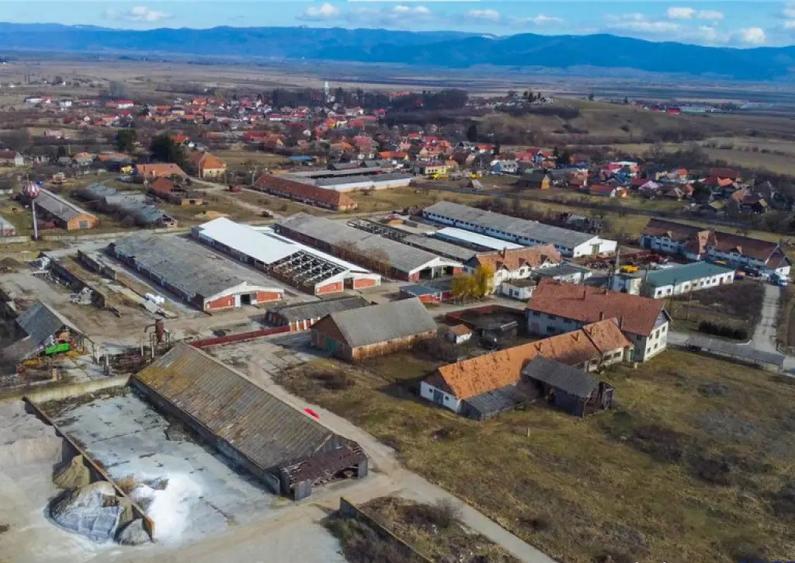 FILM! Complex agrozootehnic cu traditie, echipat,pretios pot - 17