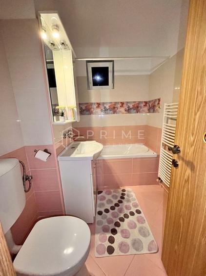 Apartament 2 camere, complet mobilat – zona Poli 2 - 5