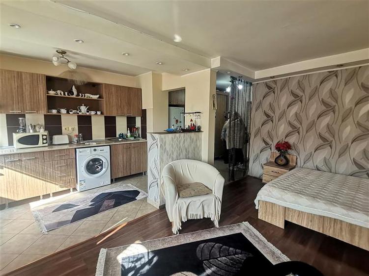 Colentina Rau,  garsoniera 42 mp, et 1 mobilata si utilata - 6