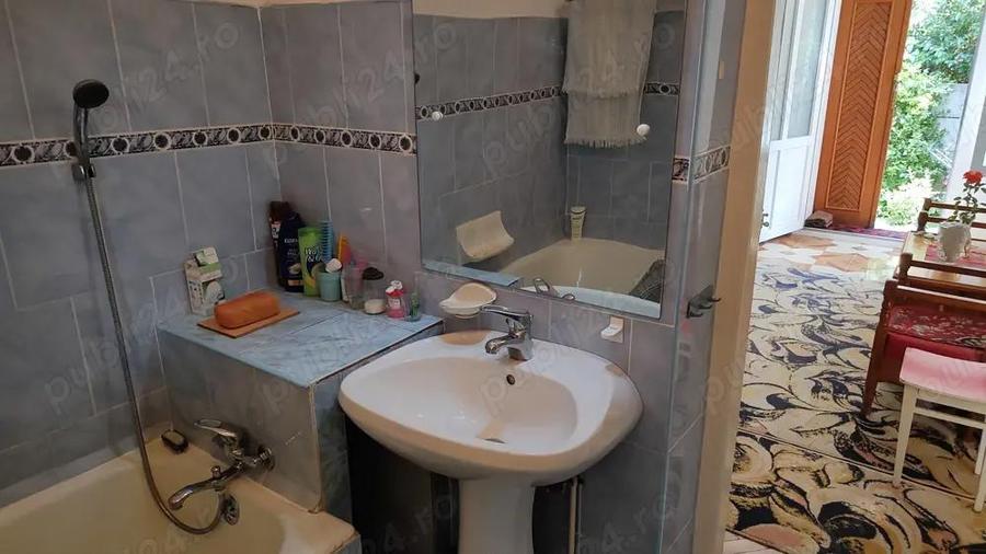 casa singur in curte ULTRACENTRAL - cu magazin stradal - 7