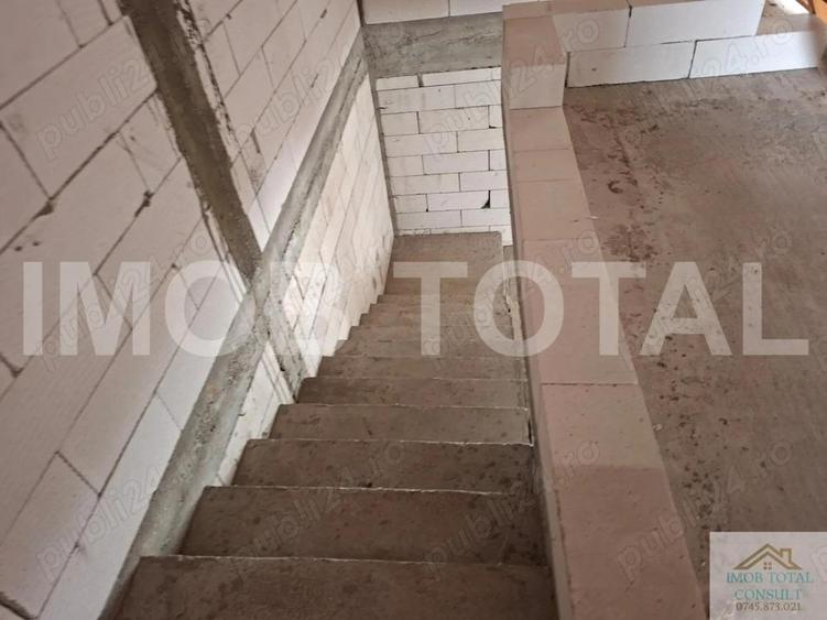 Casa P+1, la rosu, Bradu , 7 km de pitesti - 8