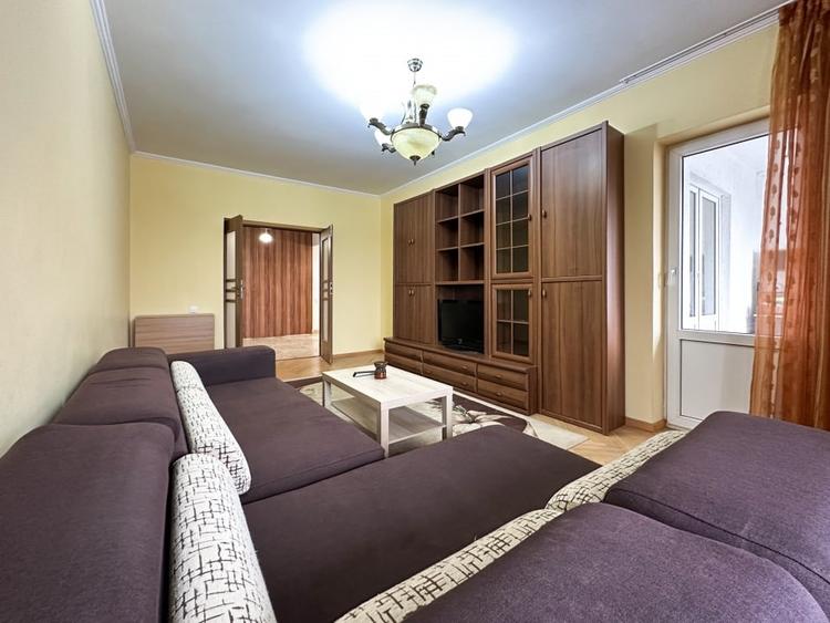 3 camere | 96 mp + 16 mp balcoane | Emil Garleanu | Gata de mutat - 1