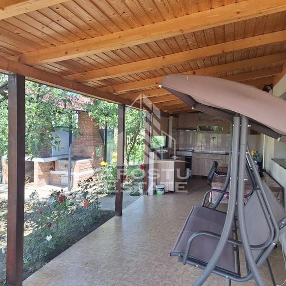 Casa individuala in Ianova,Comuna Remetea Mare - 3