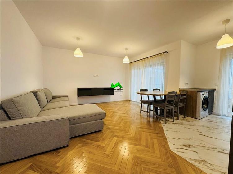 Apartament de inchiriat 2 camere Sibiu Doamna Stanca - 1