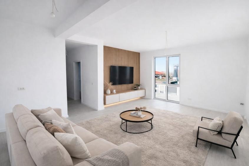 DIRECT DEZVOLTATOR, 2 PARCARI, ASFALT, MOSNITA - 2