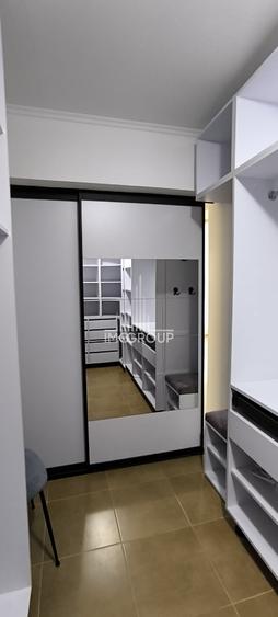 Apartament cu 2 camere semidecomandat, mobilat în Mărăști
