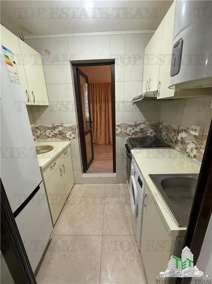 Zona Piata Rahovei / Garsoniera 14.9mp/ mobilata si utilata complet - 9