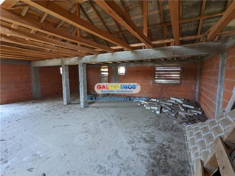 Berceni, Vila duplex P+1, SU 150 mp, teren 400 mp, zona rezidentiala - 12