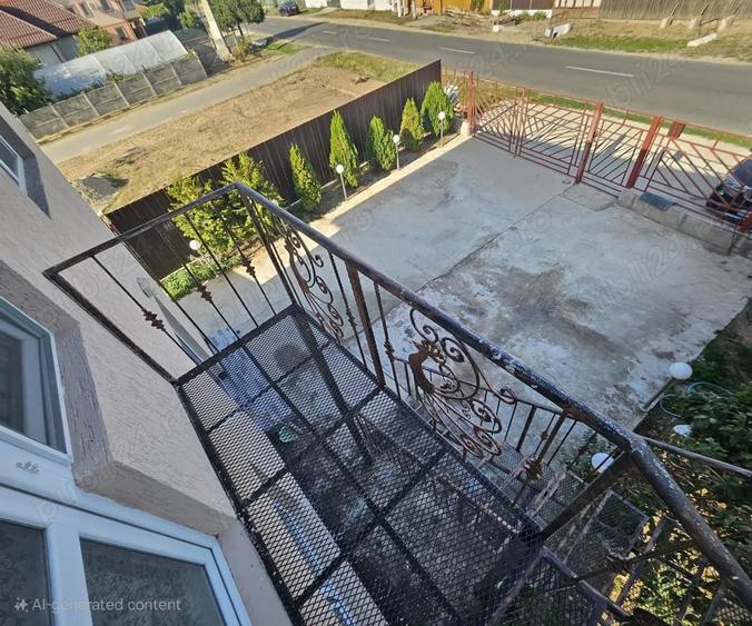 Inchiriere locatie comerciala sat Cazaci, com Nucet jud DB - 3