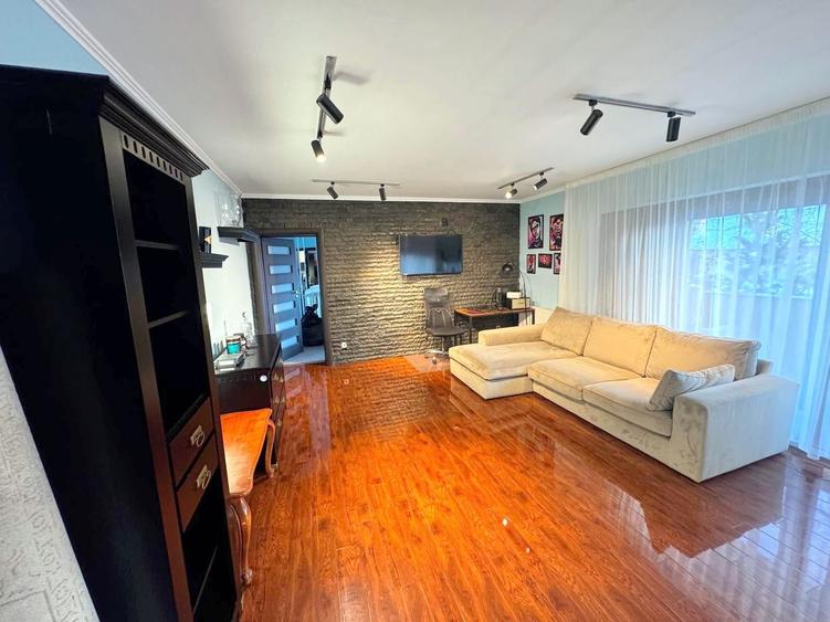 2 camere, bloc nou, modern, cu parcare, in Buna Ziua, strada Macesului - 4