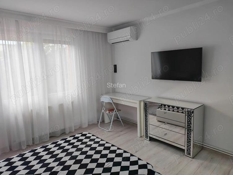 Apartament 1 camera la vila