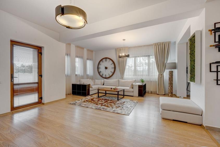 Vila de vanzare in Otopeni-central, zona linistita-Comision 0% - 1