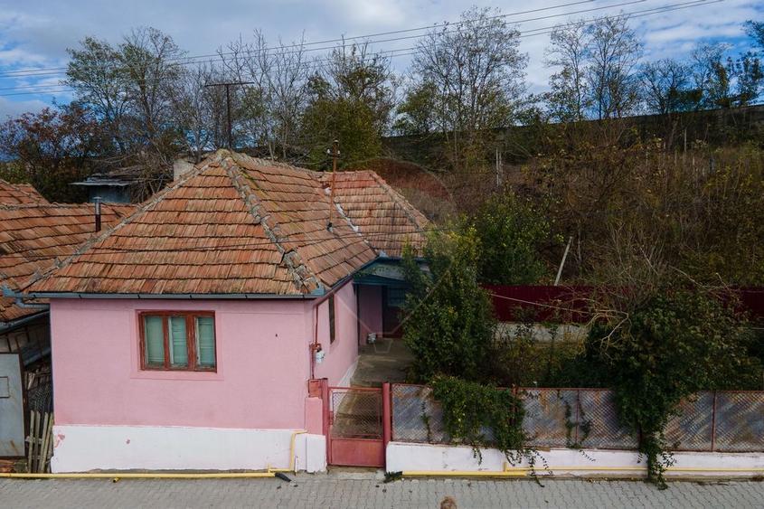 Casa cu teren de vânzare în Blaj COMISION 0% - 8