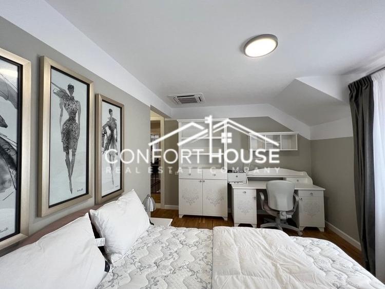 Vila superba P+E, renovata, mobilata, piscina, IANCU NICOLAE - 24