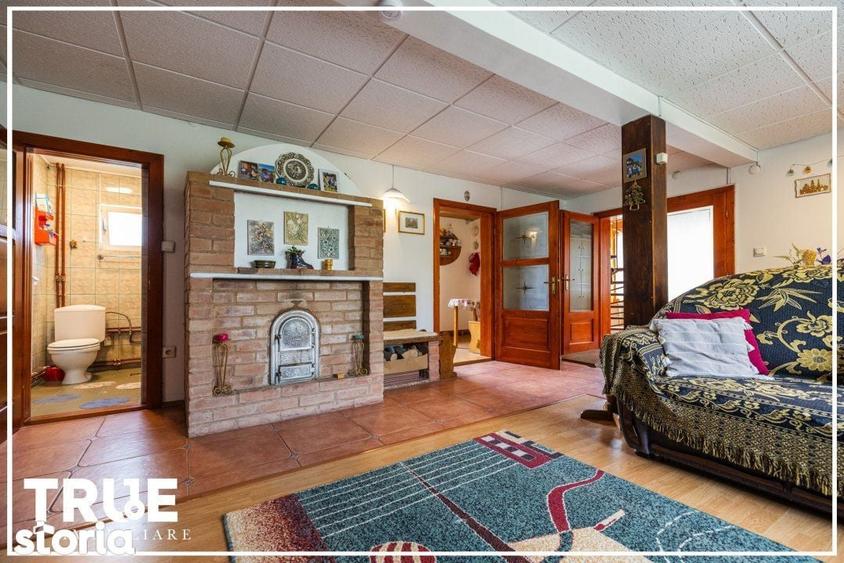 Cabana de vanzare, 150m2, teren 4015m2, Lunca Bradului! - 17