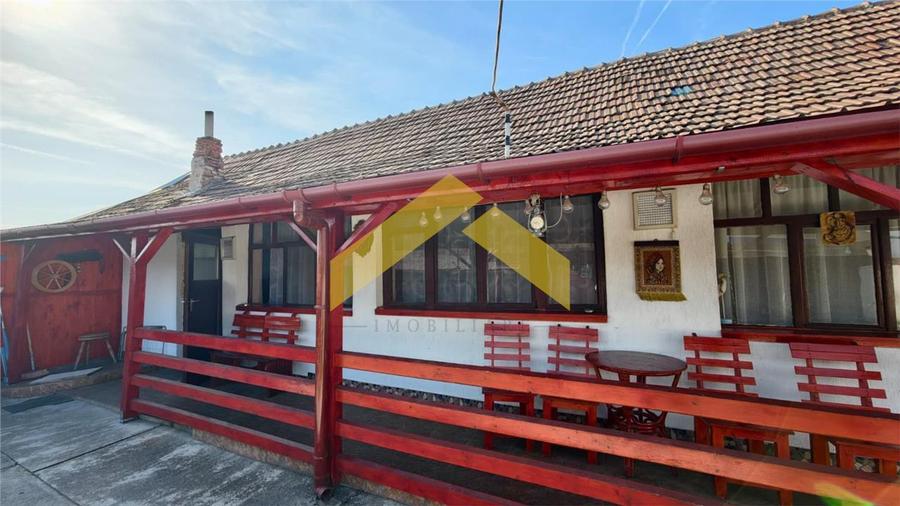 Casa la sol Sannicolau Mic de vanzare - 1