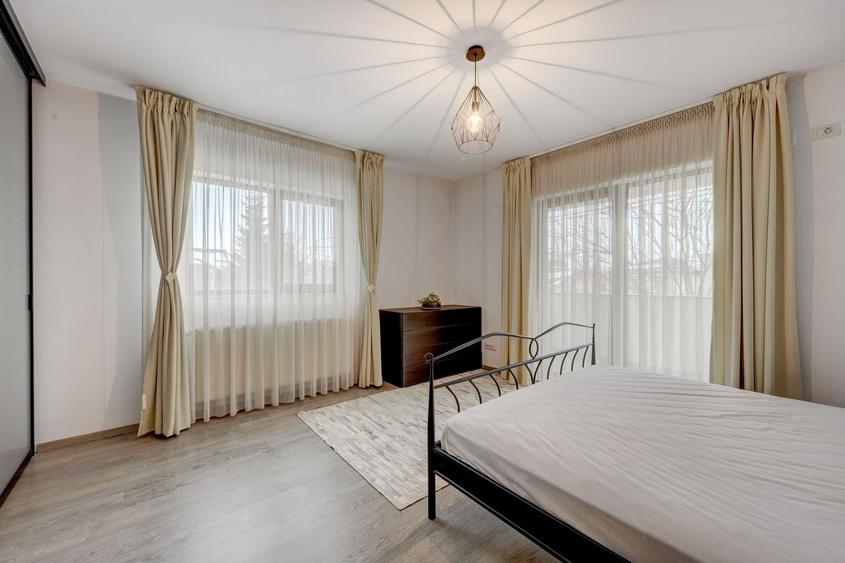 Vila de vanzare in Otopeni-central, zona linistita-Comision 0% - 13