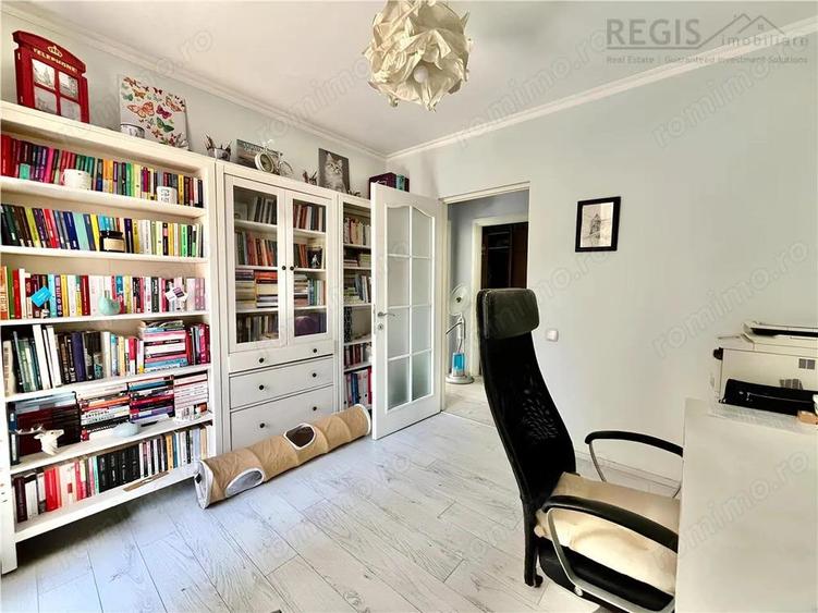 Apartament 4 Camere Decomandat langa Cismigiu in Bloc Nou - 6