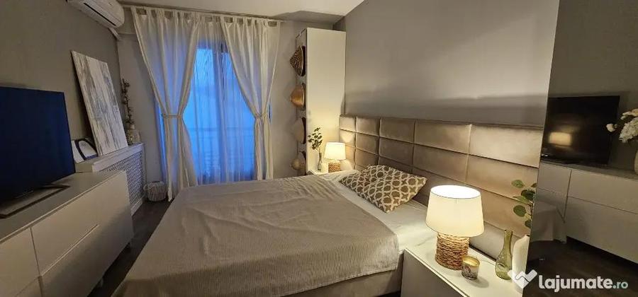 Apartament modern 2 camere, complet echipat, Damaroaia - 14