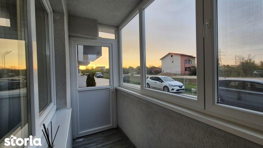 Apartament 2 camere de Inchiriat- Central - Bloc Nou - 2