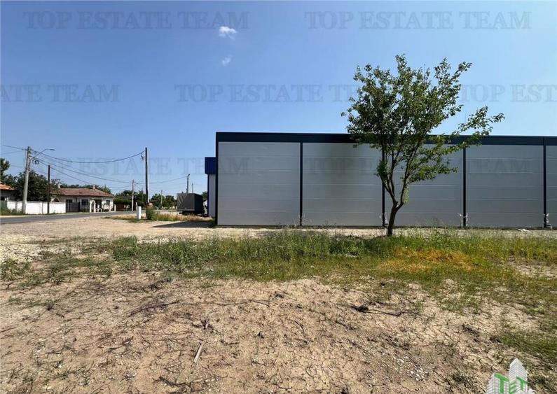 Spatiu comercial stradal, cu toate utilitatile stradal, la 1 - 14