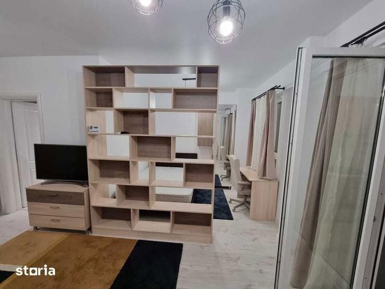 Proprietar, inchiriez studio in Central Address Residence - 3