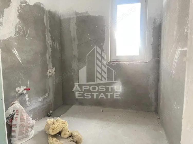 Apartament cu 2 camere, la etajul 1, loc de parcare, in Giarmata Vii - 1