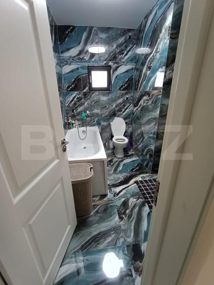 Casa superba 4 camere - finisaje moderne 2 bai, marmura 400 m2 curte - 6