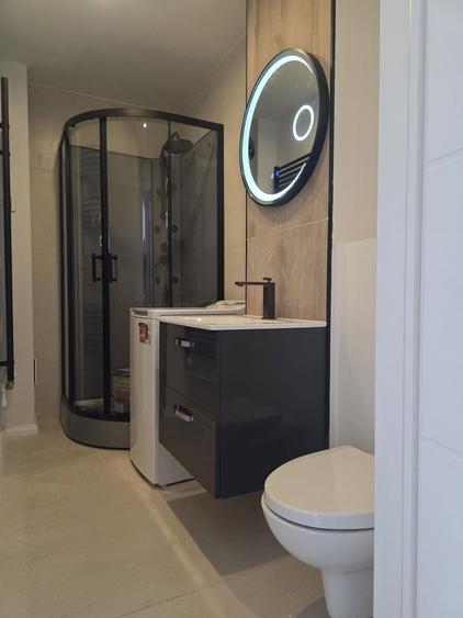 Garsoniera Turda Maria Domenii renovata 2025 - 12